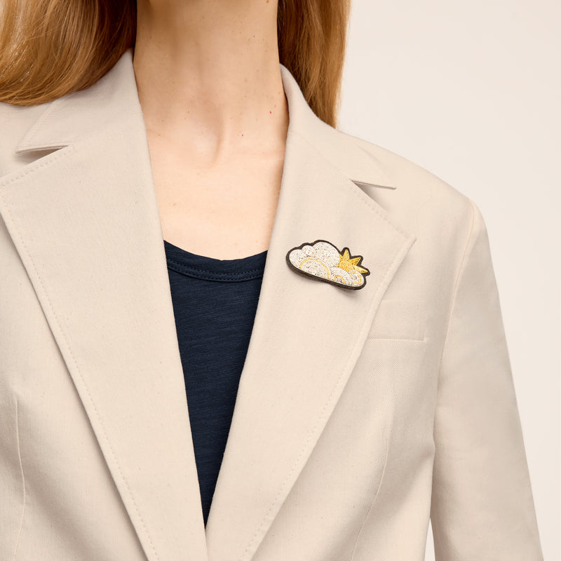 Teddy Easy Jacket