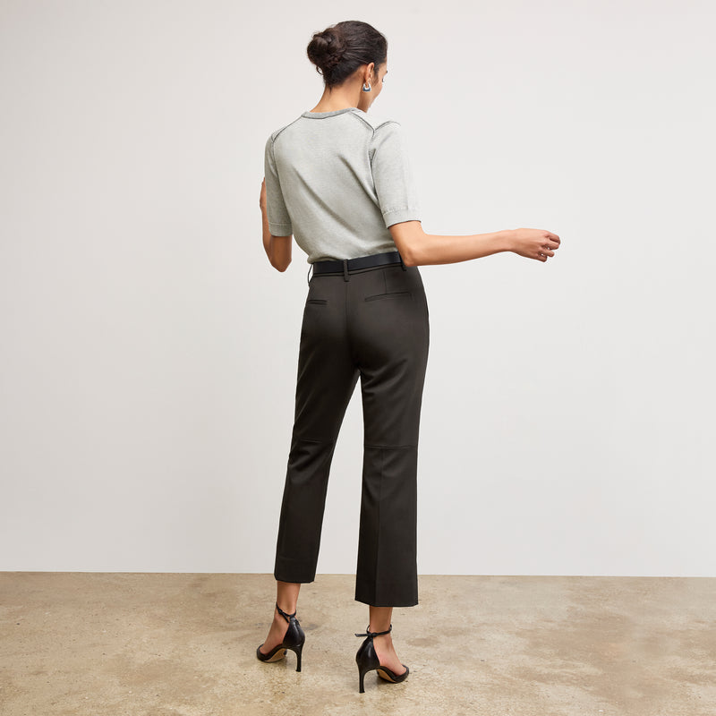 Tessa Kick Flare Trouser
