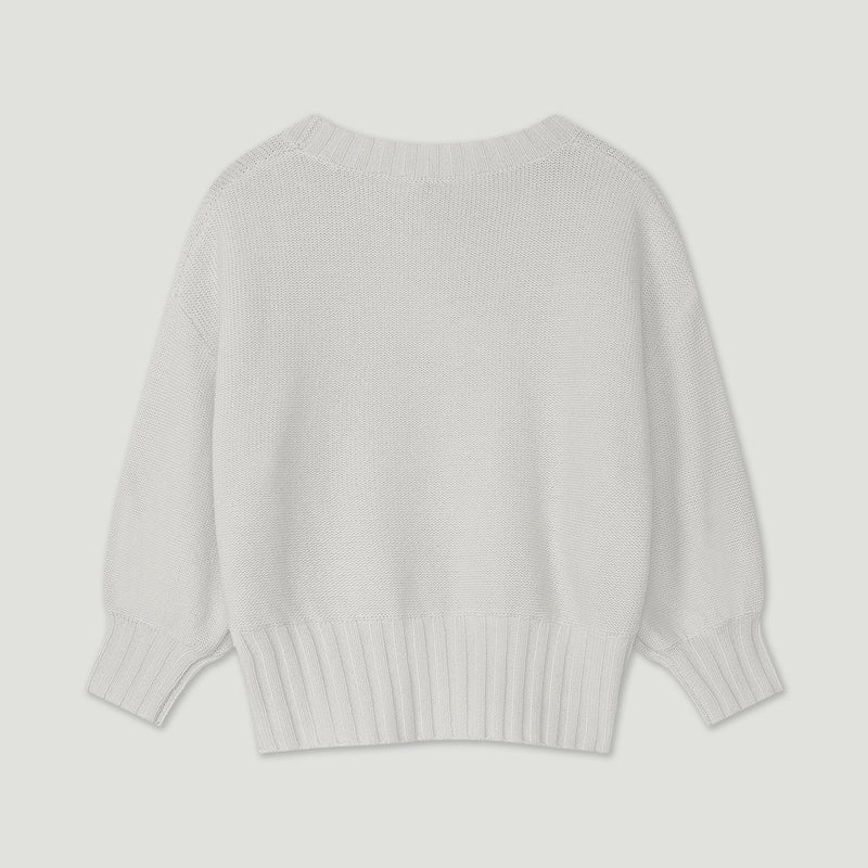 Nonchi Cashmere Alva Sweater