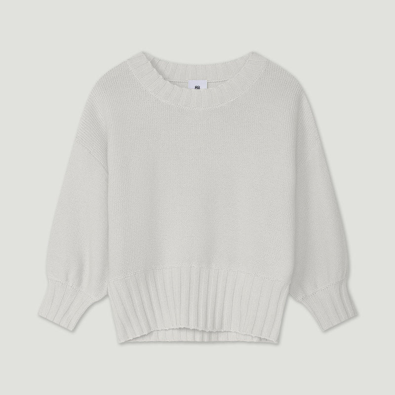 Nonchi Cashmere Alva Sweater