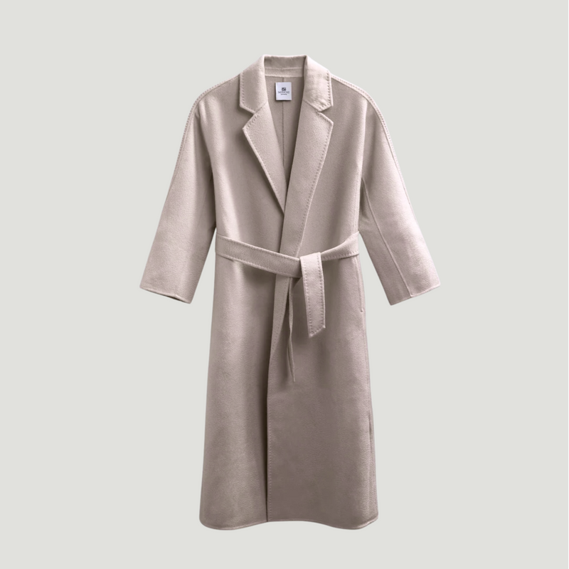 Nonchi Cashmere Isblom Coat