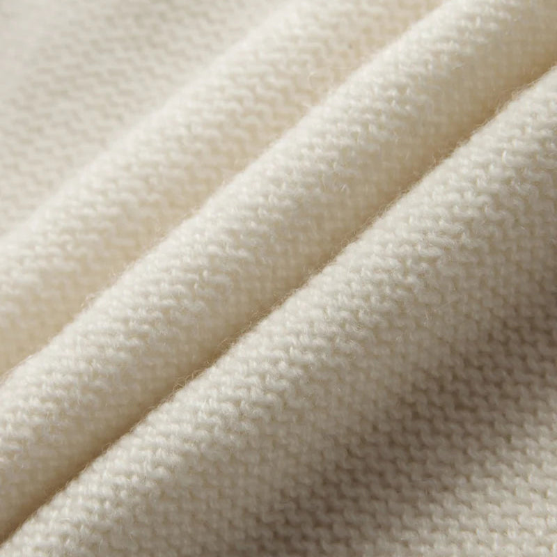 Nonchi Cashmere Maribel High-Neck Top