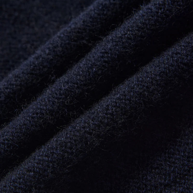 Nonchi Cashmere Maribel High-Neck Top