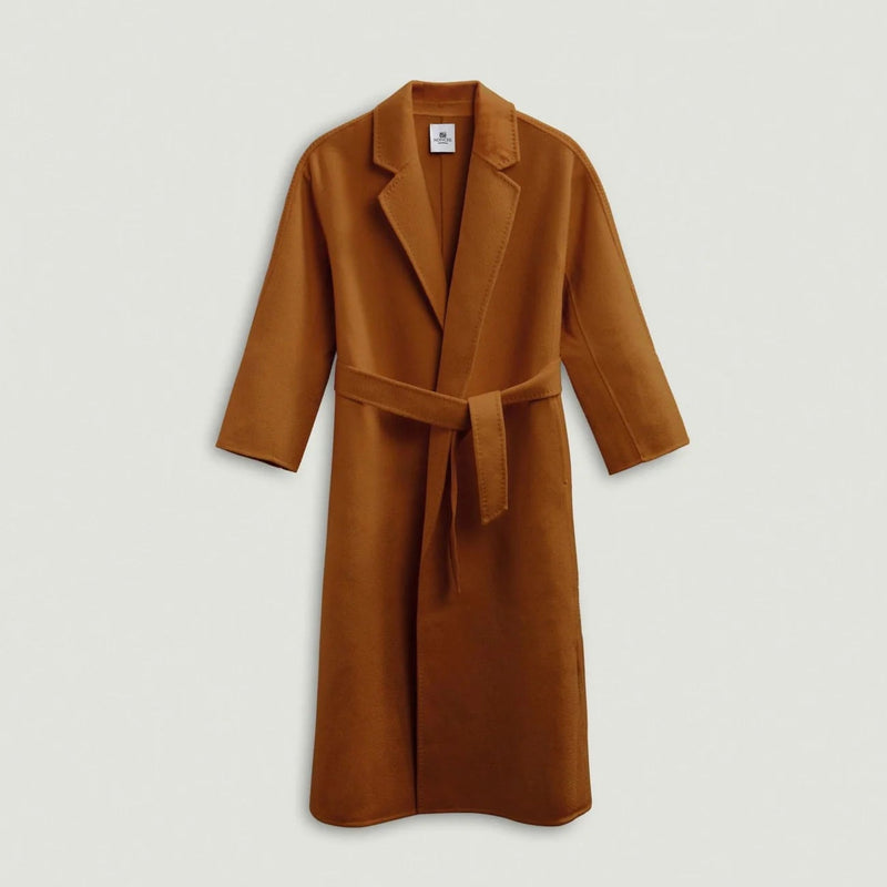 Nonchi Cashmere Classic Kensington Coat