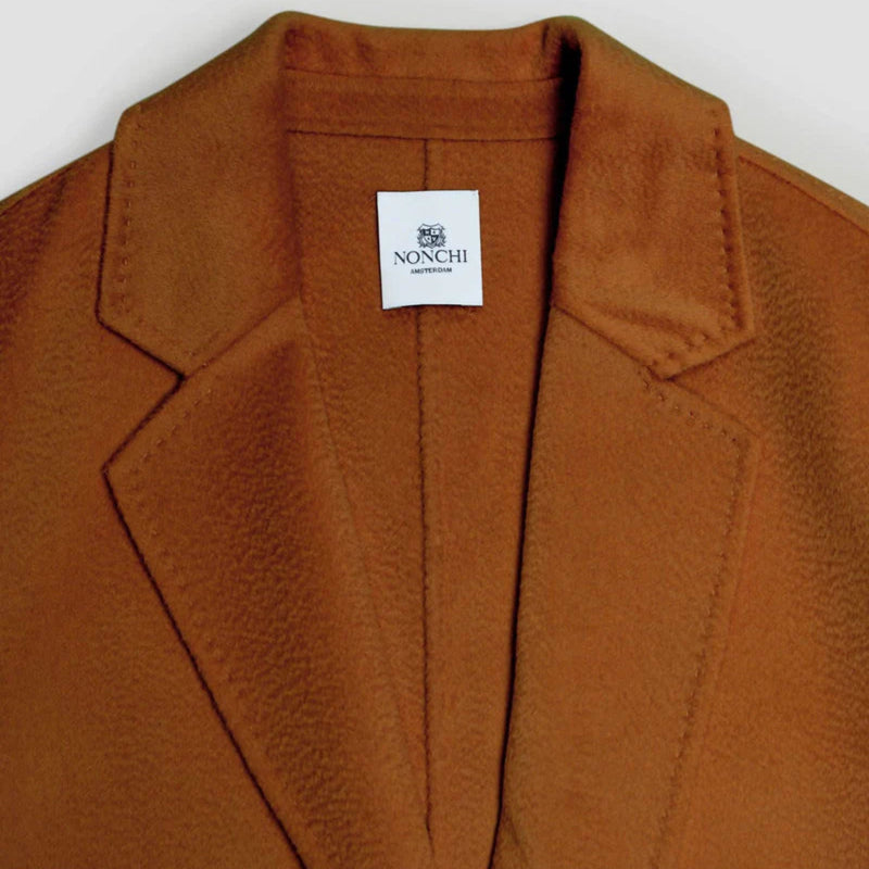 Nonchi Cashmere Classic Kensington Coat