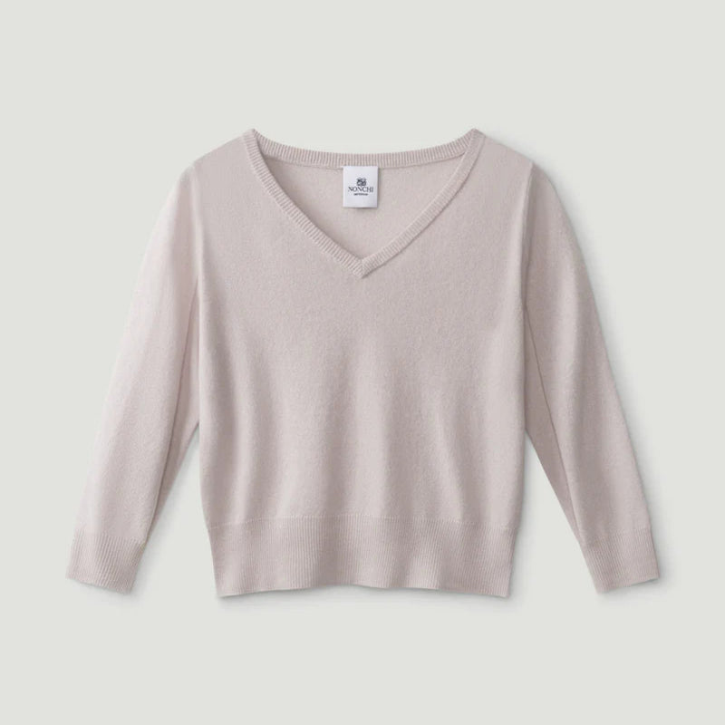 Nonchi Cashmere Padierna Sweater