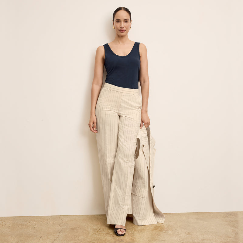 Tinsley Wide-Leg Trouser