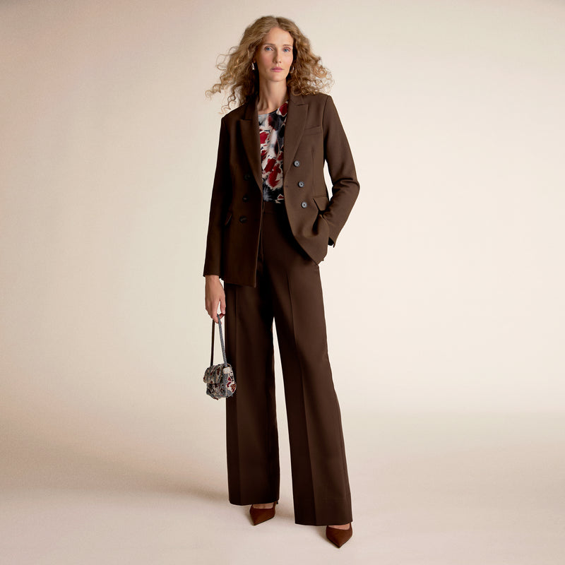Tinsley Wide-Leg Trouser