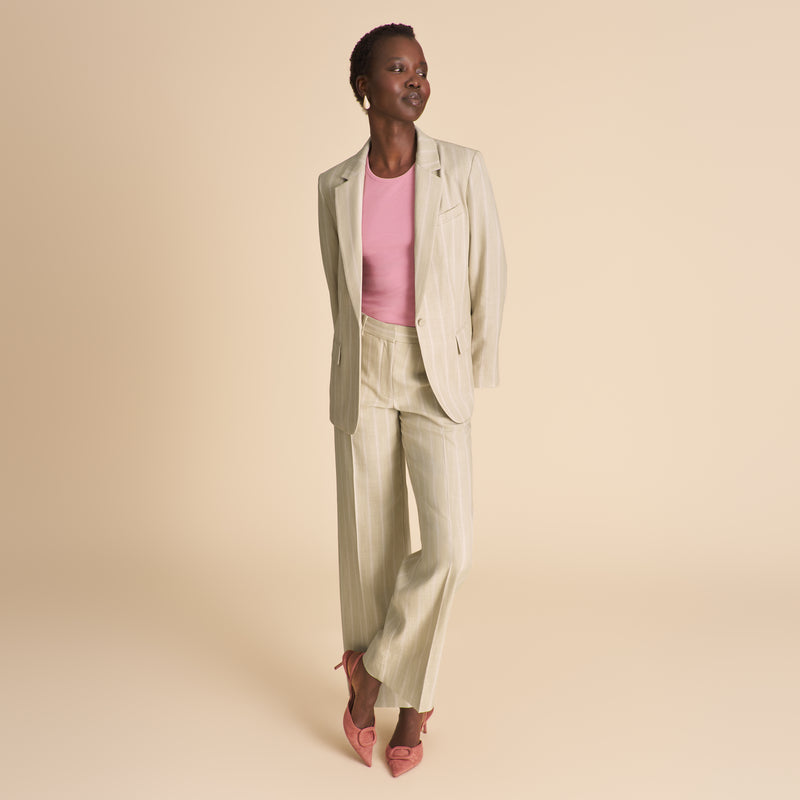 Tinsley Wide-Leg Trouser