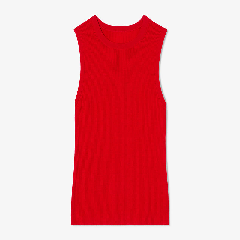 Trina Wool Shell Top