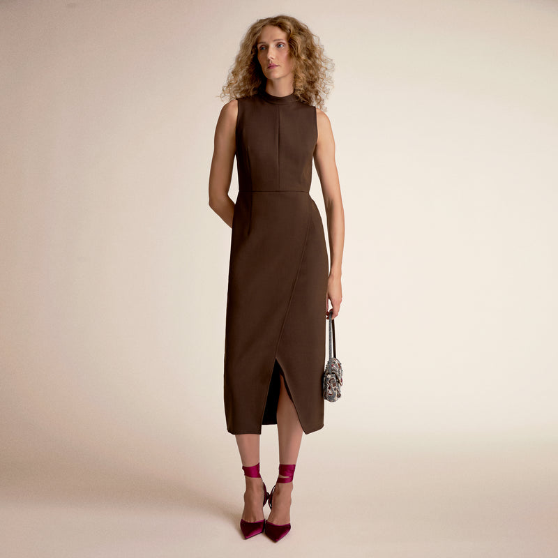 Valencia Power Dress