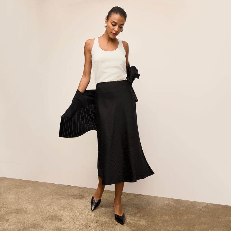 Orchard Slip Skirt