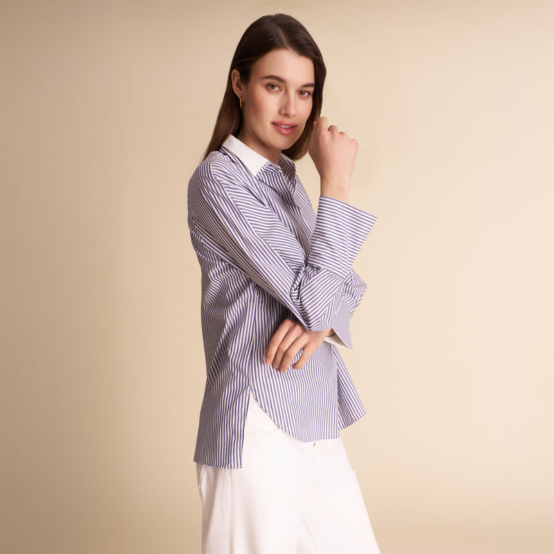 Virginia Double Collar Shirt