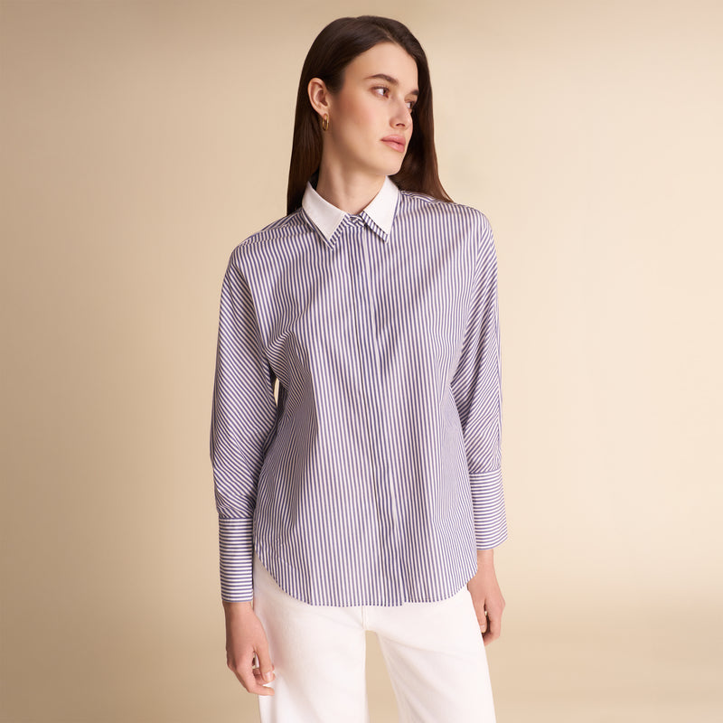 Virginia Double Collar Shirt