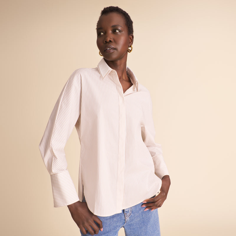 Virginia Double Collar Shirt