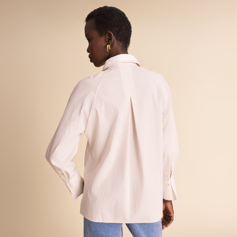 Virginia Double Collar Shirt