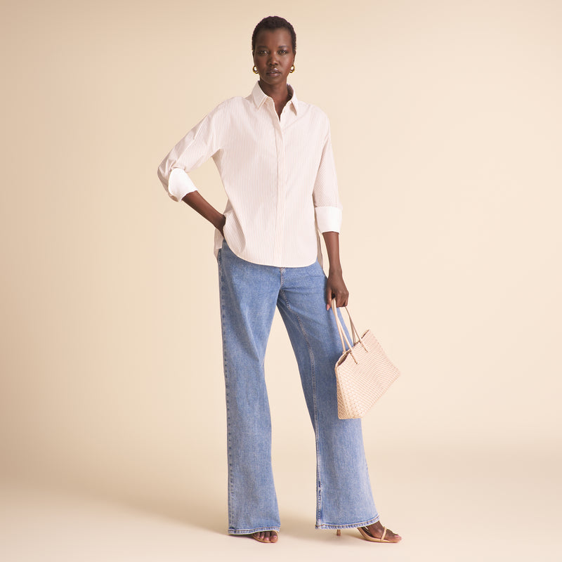 Virginia Double Collar Shirt