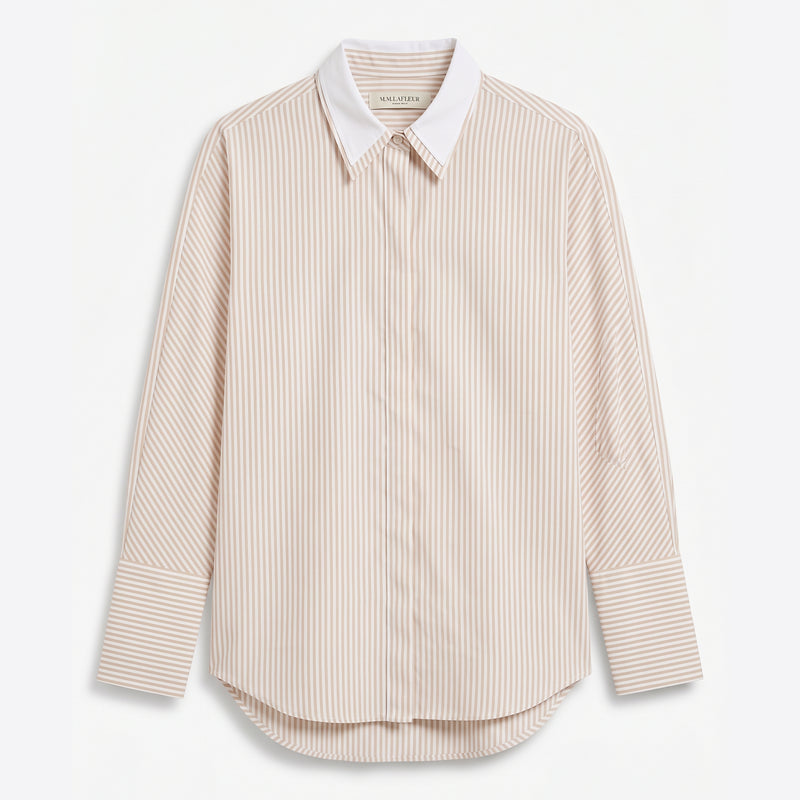Virginia Double Collar Shirt