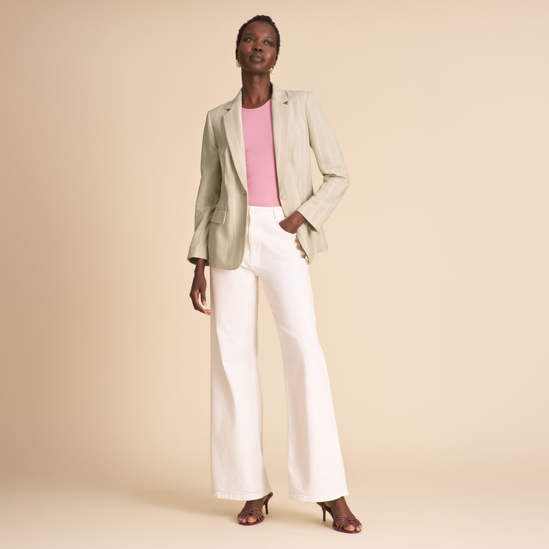 Yiyan Classic Blazer