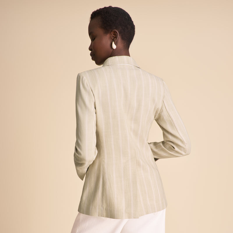 Yiyan Classic Blazer