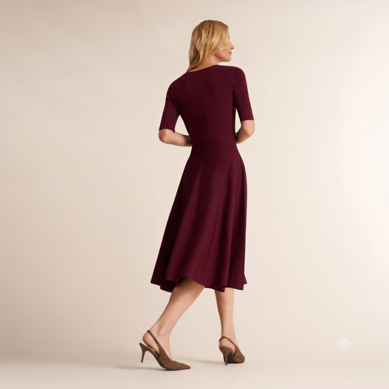 Zaya Jardigan Dress
