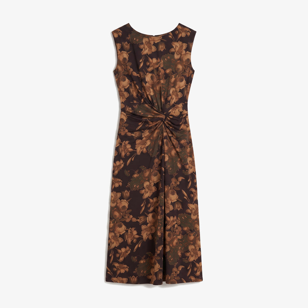 zita dress in gilded garden