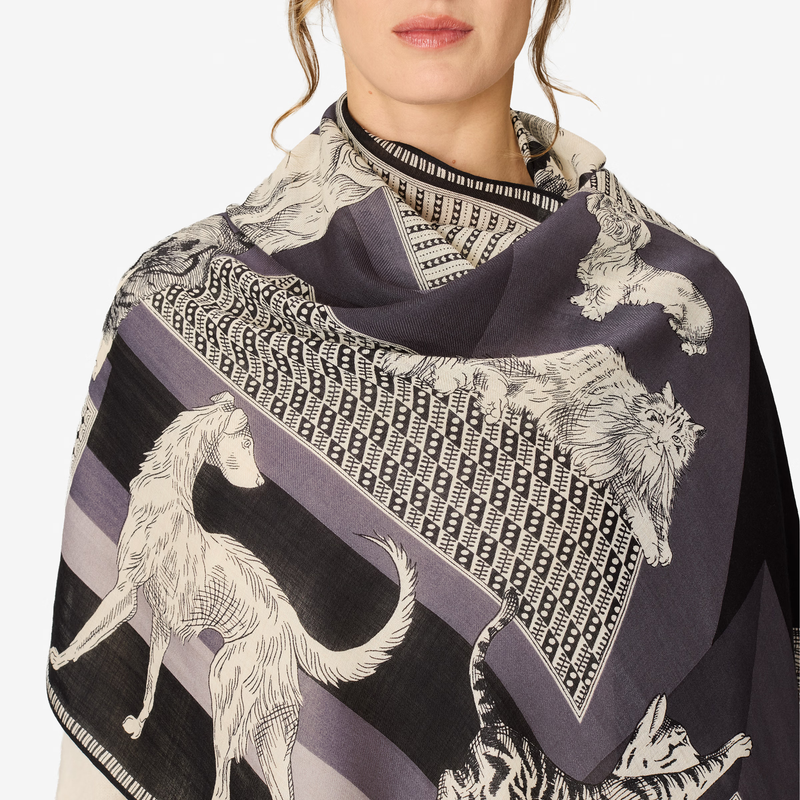 Inoui Editions Scarf 70
