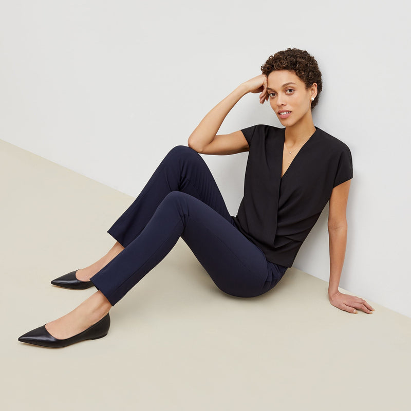 Foster Cigarette Pant