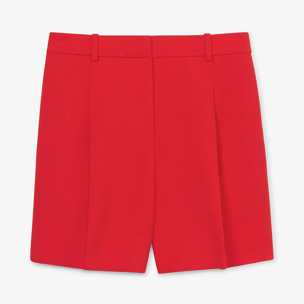Packshot image of the Fletcher Short in Poppy