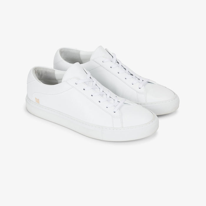 M.M.LaFleur x Koio Capri Low-Top Sneakers