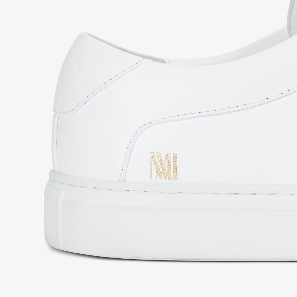 packshot image of M.M.LaFleur x Koio Capri Low-Top Sneakers—Leather in white