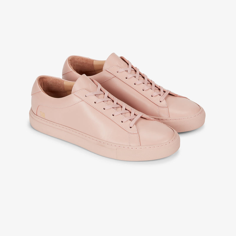 M.M.LaFleur x Koio Capri Low-Top Sneakers