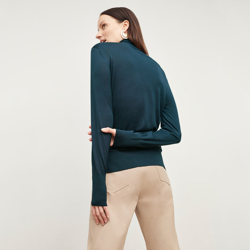 Elizabeth Turtleneck