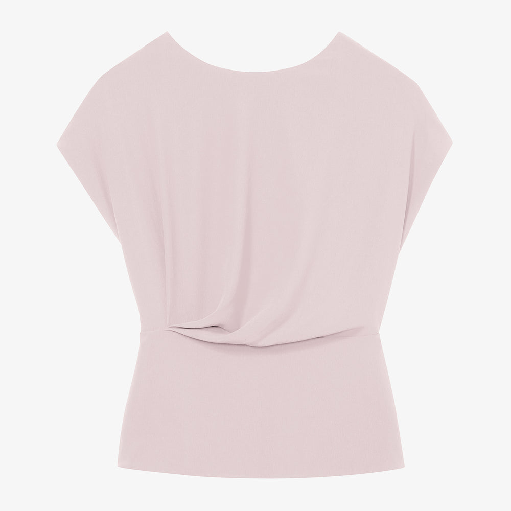 Packshot image of the Nejvi Top - Eco Soft Wave in Blossom