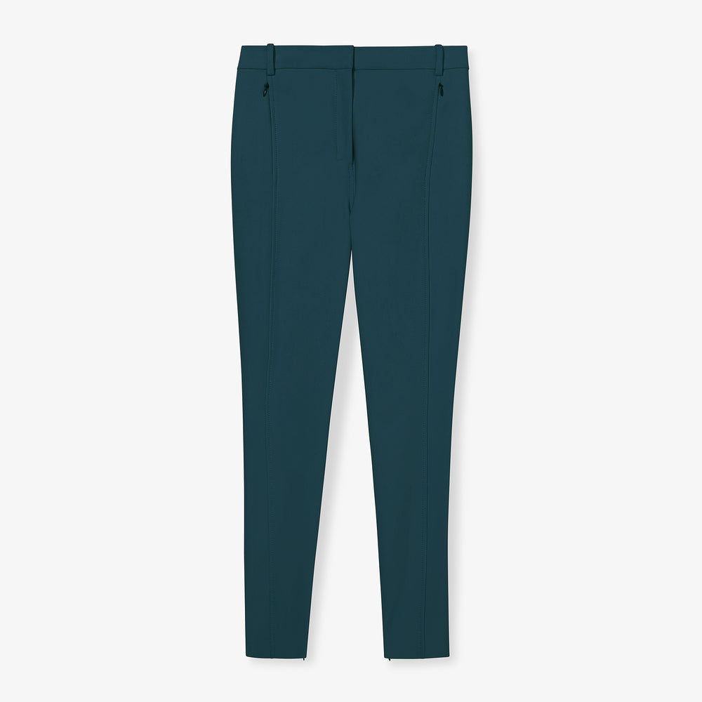 still image of the curie pant in deep sea