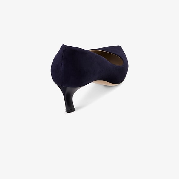 Lillian 1.0 Pump-Suede