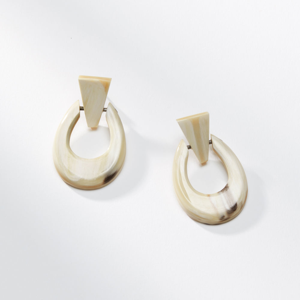 still image of the wanda earrings