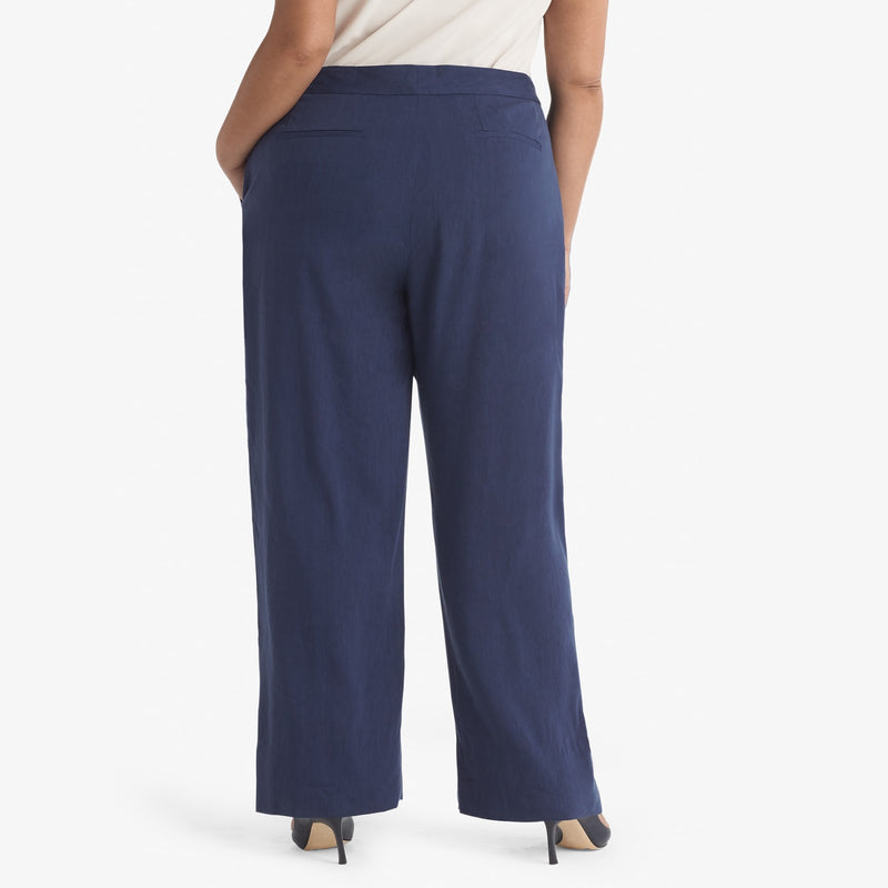 Tinsley Wide-Leg Trouser