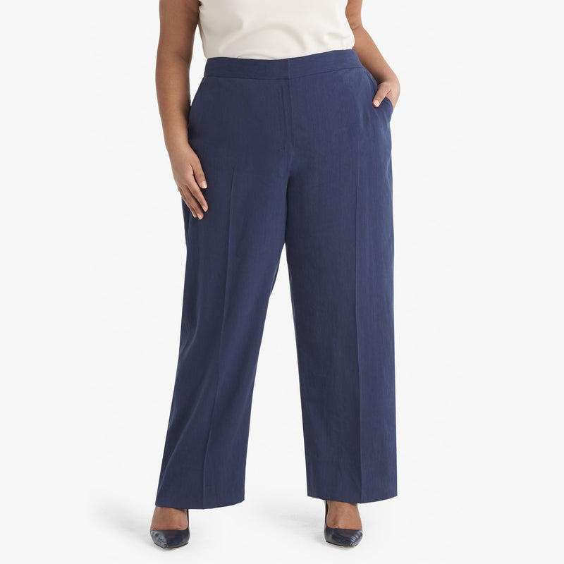 Tinsley Wide-Leg Trouser