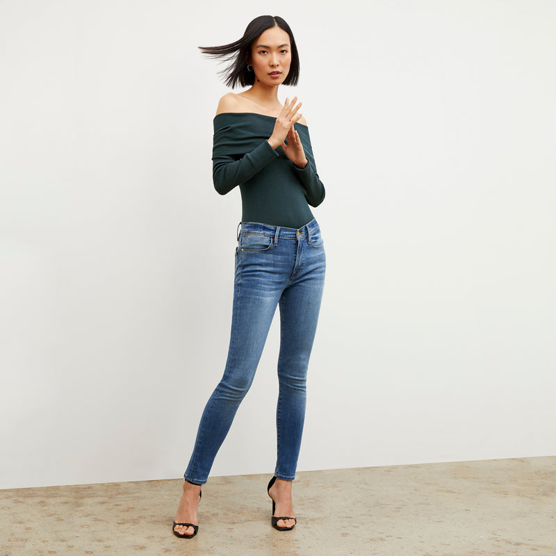 FRAME Denim Le High Skinny Jean