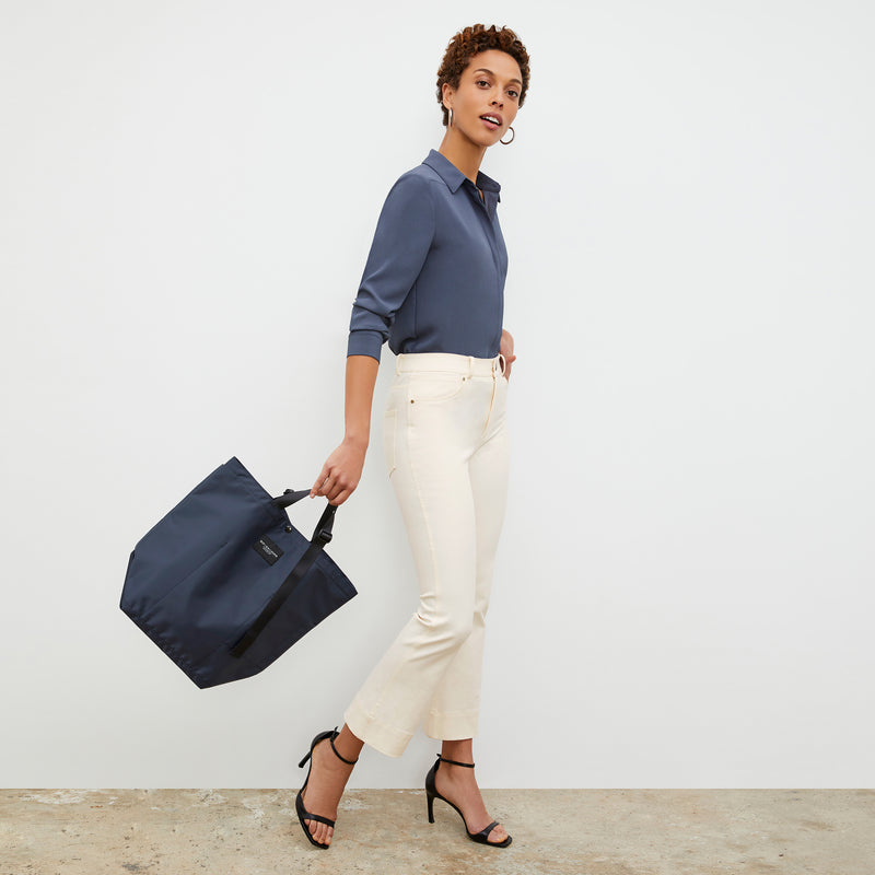 M.M.LaFleur x Bags in Progress Carry All Tote