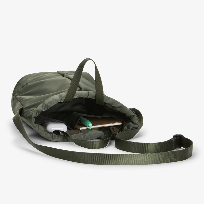 M.M.LaFleur x Bags in Progress Padded Mini Bucket Bag