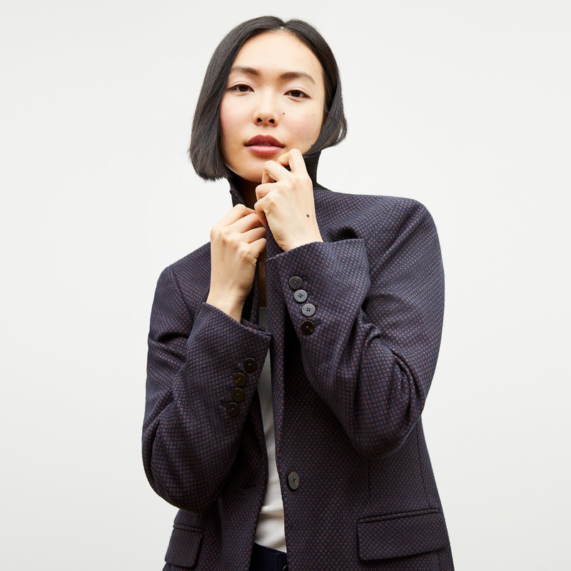 Yiyan Blazer