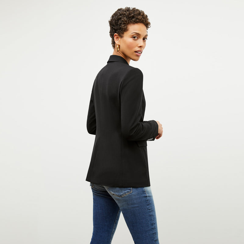 Kati Double-Breasted Blazer