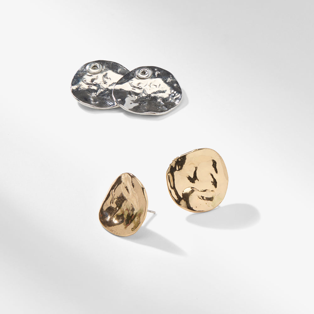 still image of the yayoi earrings