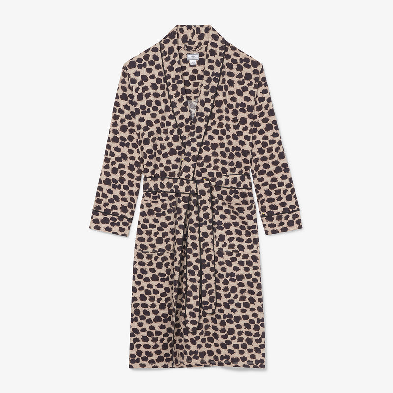 M.M. x Petite Plume Luxe Pima Robe