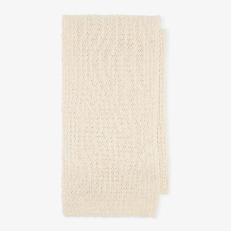 Square Stitch Scarf