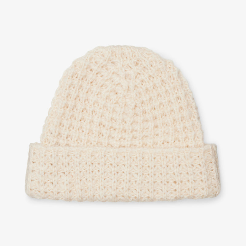 Square Stitch Beanie