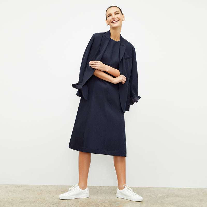 Estela A-Line Dress