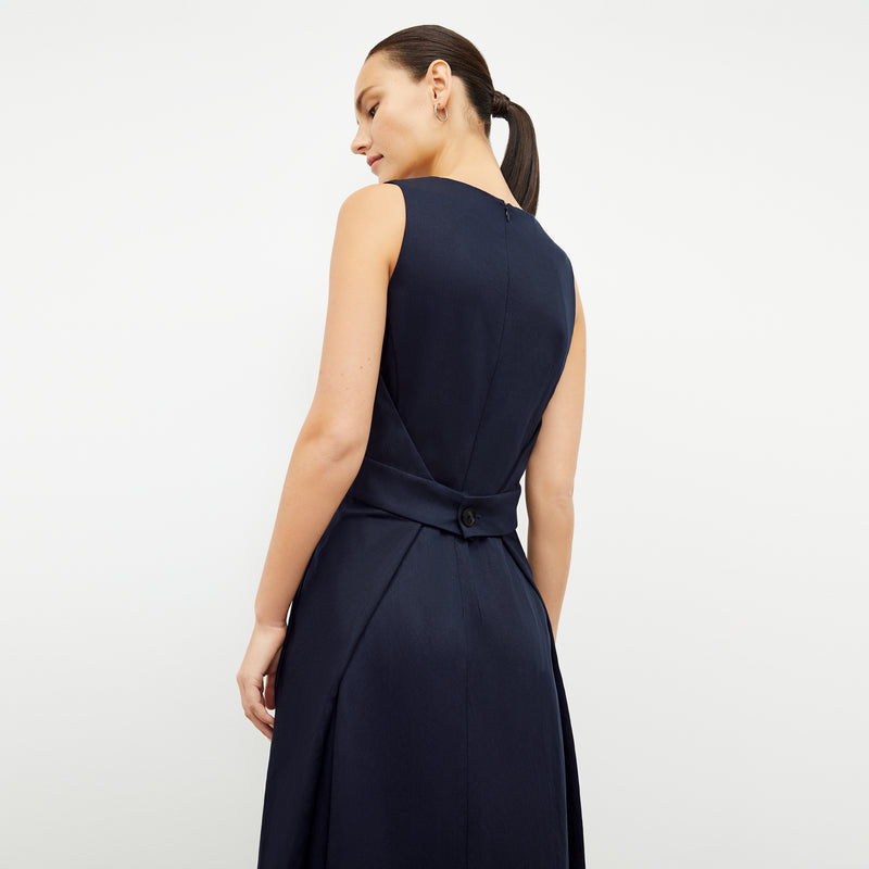 Estela A-Line Dress